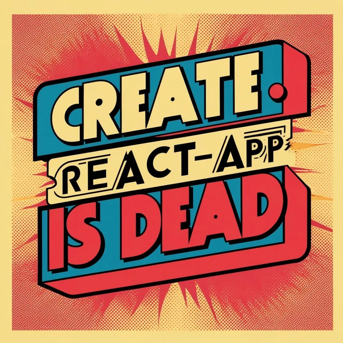 The End of Create React App and What to Use Next