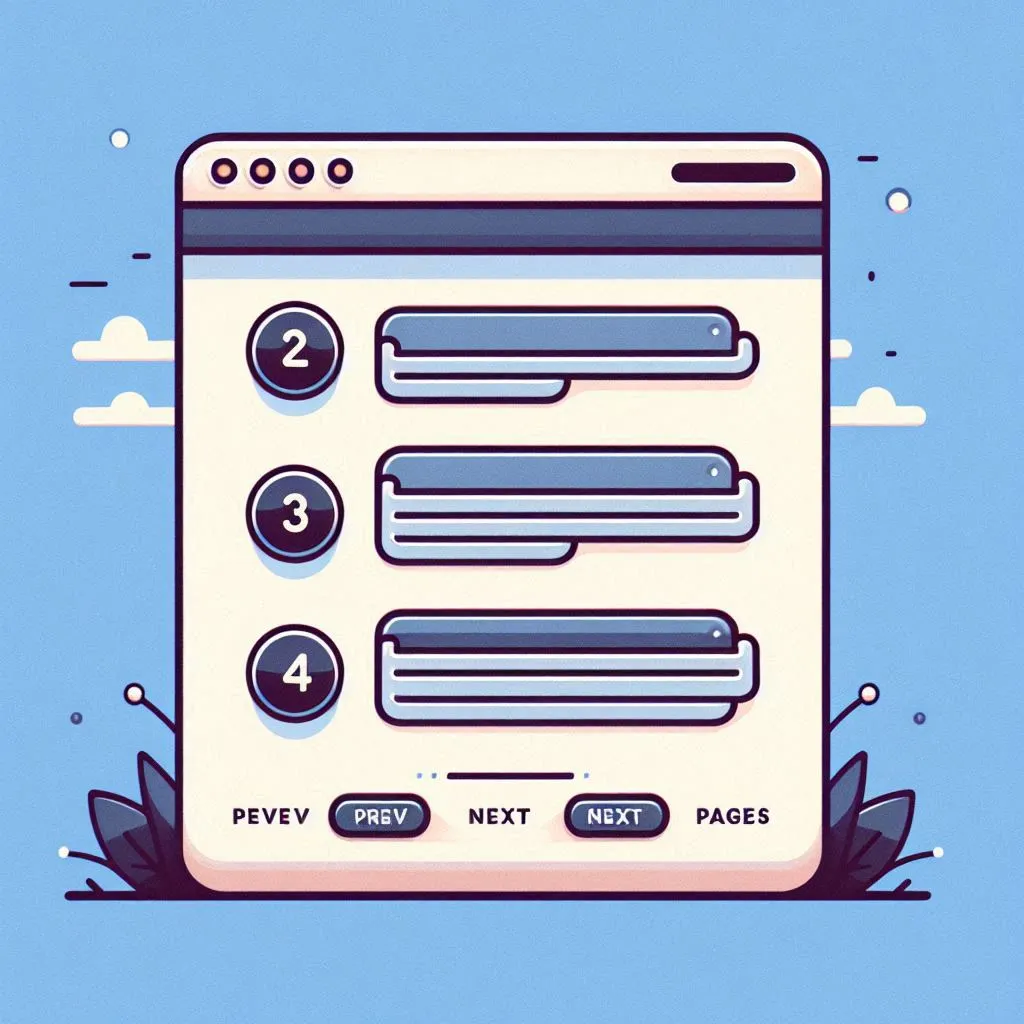 Mastering JavaScript Pagination