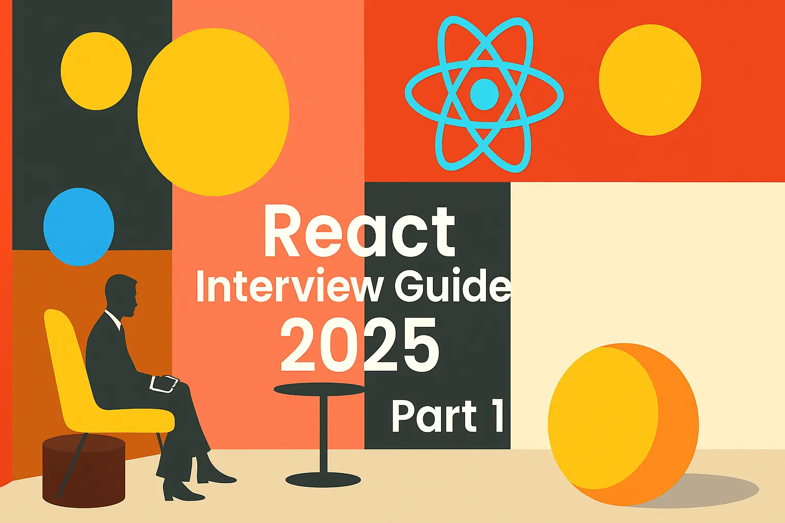 React Interview Guide 2025 Part 1: Deep Technical Knowledge